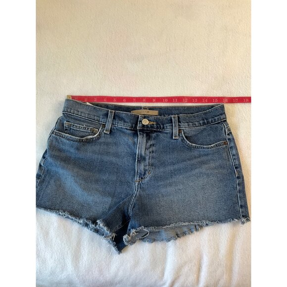 Joe's High Rise Jean cut-off Shorts size 30 Women's - Picture 5 of 8